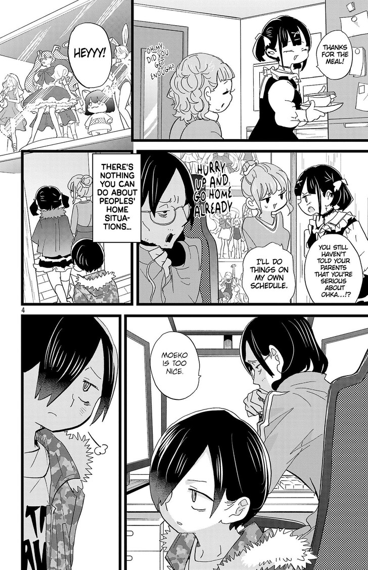 The Dangers in My Heart, Chapter 179 image 05